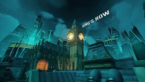 King row