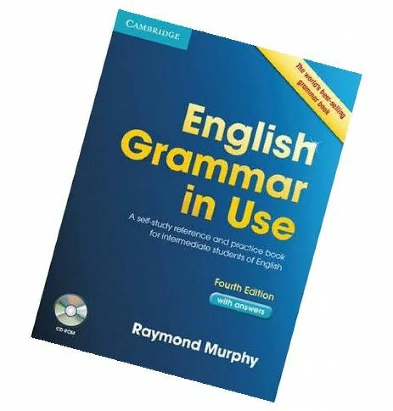 Raymond Murphy English Grammar. Английский Мерфи для Intermediate.