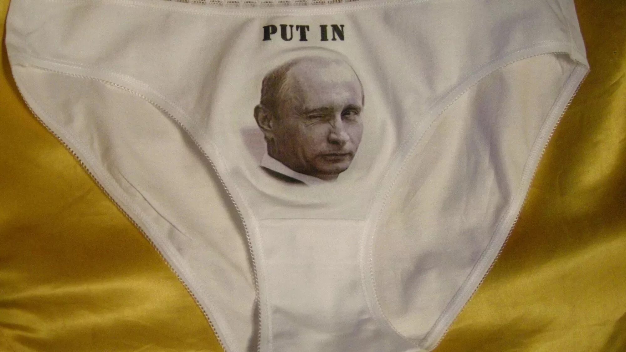 You may put in. You may put in