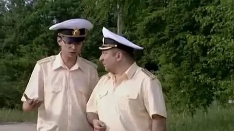 Мины в фарватере