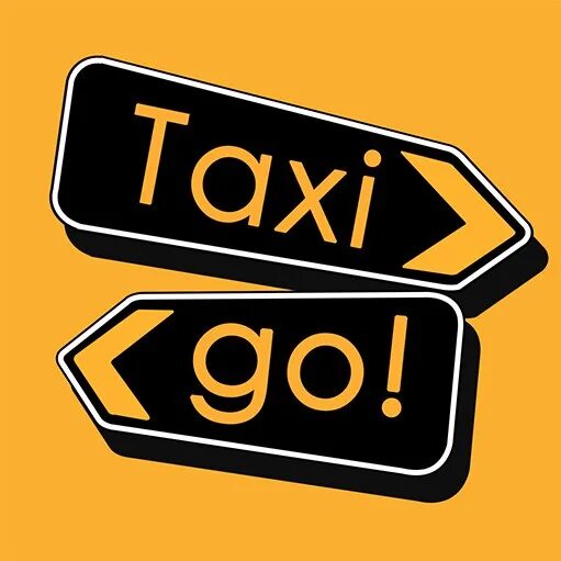 Такси го. Go Taxi логотип. Приглашение в такси.