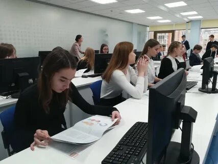 Бизнес информатика вузы