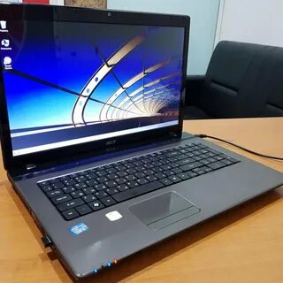Ноутбук acer aspire 7750g