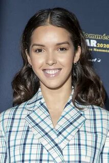 Lyna Khoudri - Cesar 2020 Nominee Luncheon in Paris-02 GotCeleb.