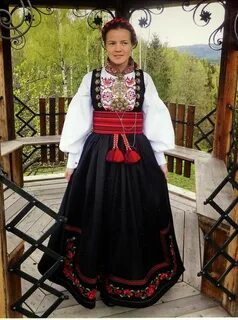 Национальный костюм канады