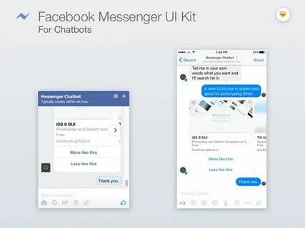 Github messenger