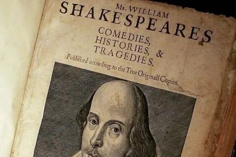 Most of shakespeare s