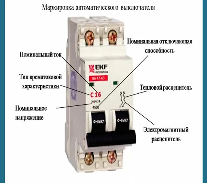 Маркировка автоматов электрических таблица. Маркировка автоматический выключатель на 3 фазы. Маркировка фаз трёхполюсного автомата. Маркировка однополюсных автоматов. Автоматы отключения электрического тока