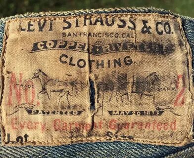The history of jeans