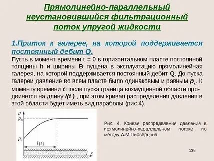 Распределение режимов