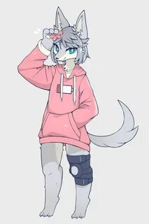 Furry style