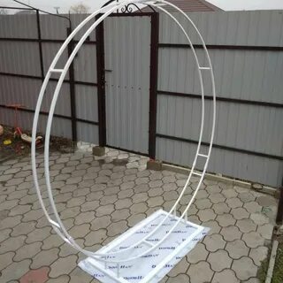 Круглый каркас своими руками