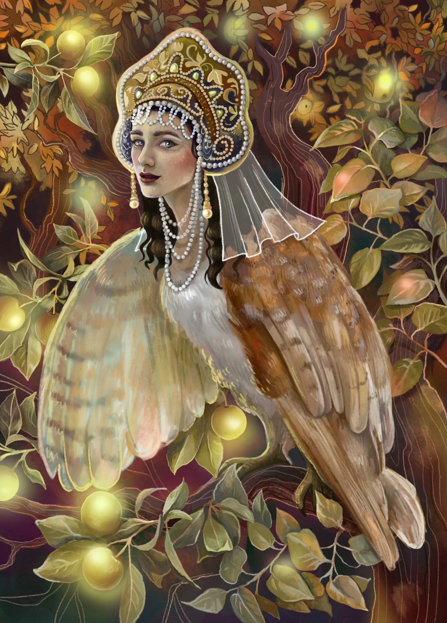 птица сирин алконост и гамаюн. сирин картина гамаюн алконост. птица сирин и алконост. славянская мифология сирин и алконост. сирин алконост и гамаюн мифология.