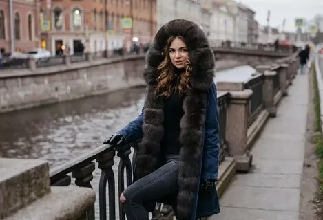 Как одеваться в питере зимой