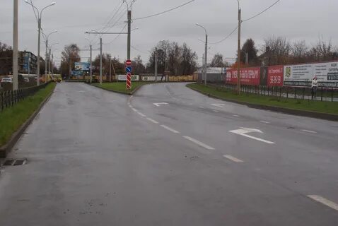 Улица узел