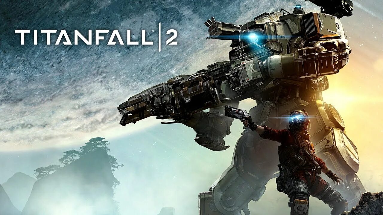 Игра титан фол. Титанфалл 2. Titanfall 2 пиратка. Титанфол 2. Титанфол 2 трейлер.