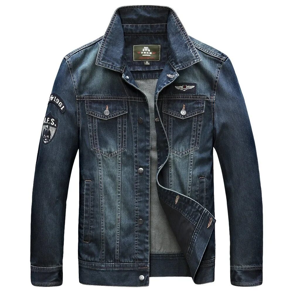 Модные мужские джинсовые куртки 2024 Джинсовая куртка Denim jacket, Fashion, Jackets