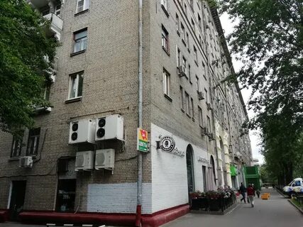 Москва профсоюзная улица д 3