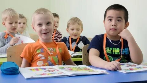 Школа 3 раннего развития