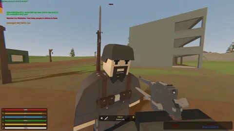 Ww2 unturned