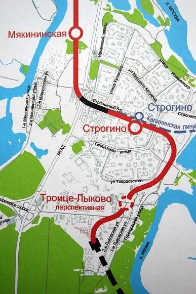 Маршрут метро строгино. Троице-лыково станция метро. проект станции метро троице-лыково. троице-лыково метро на карте. станция троице лыково.