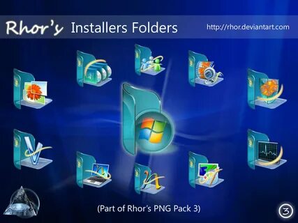 Folder installer