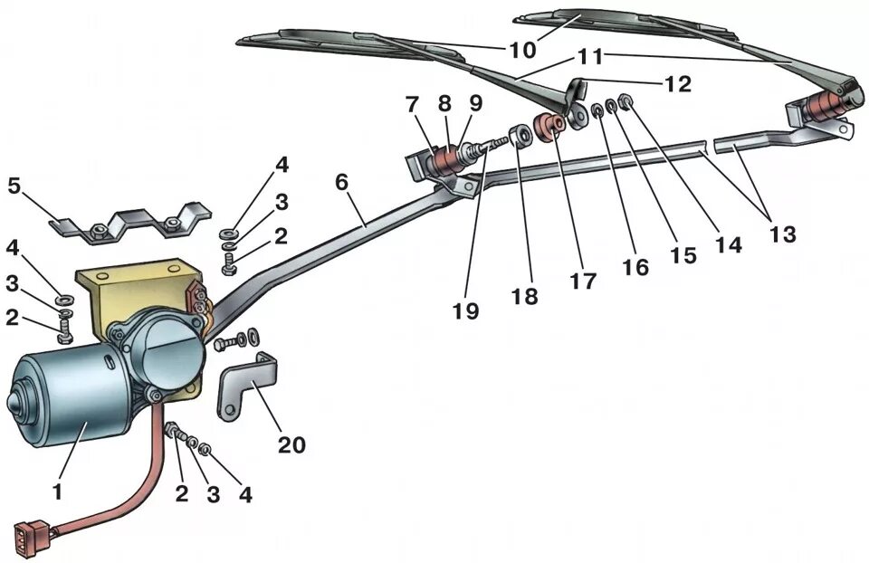 Стеклоочиститель окпд. Моторедуктор стеклоочистителя УАЗ 452. Моторчик дворников УАЗ 31519. Моторчик дворников УАЗ Буханка. Привод дворников УАЗ Буханка.
