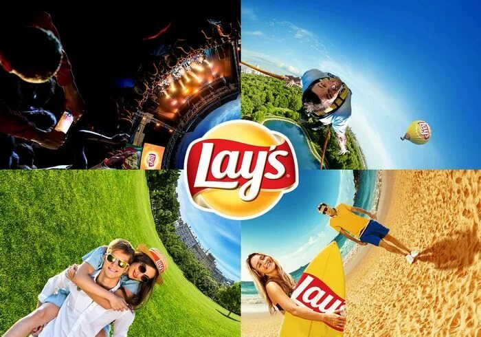 Lays лето вокруг света