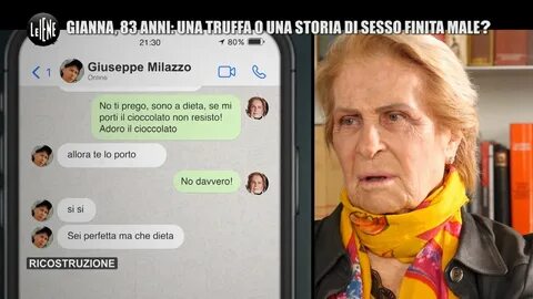 La mamma di Valeria Marini ci mostra i messaggi col produttore: truffa 
