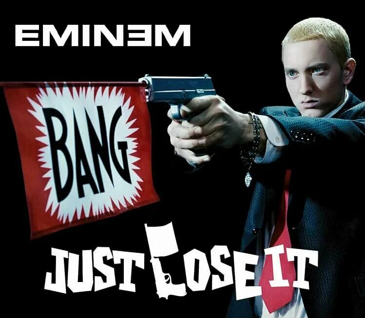 Use it don t lose it. Эминем just lose it. encore эминем. сингл эминема. eminem bang.
