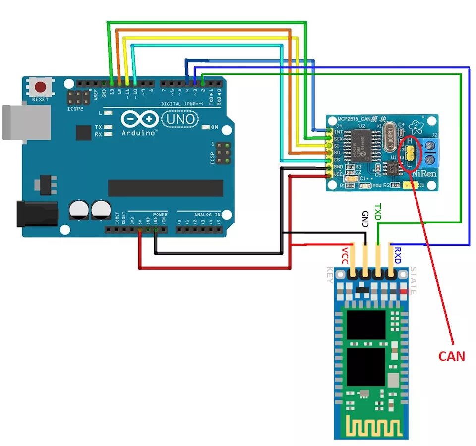 Mcp2515 arduino. Arduino нано can mcp2515. tja1050 arduino. ардуино nano mcp2515. stm32 mcp2515.