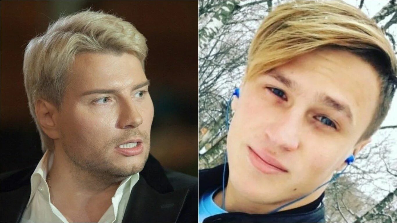 Сколько лет сыну баскову сейчас
