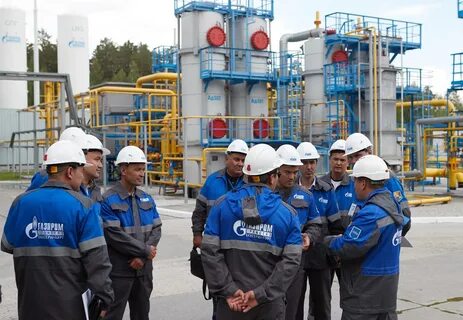 ekaterinburg tr gazprom