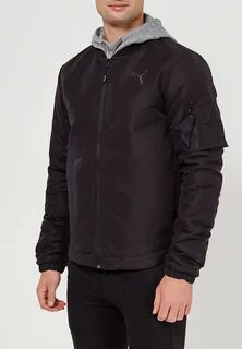 Куртка утепленная puma
