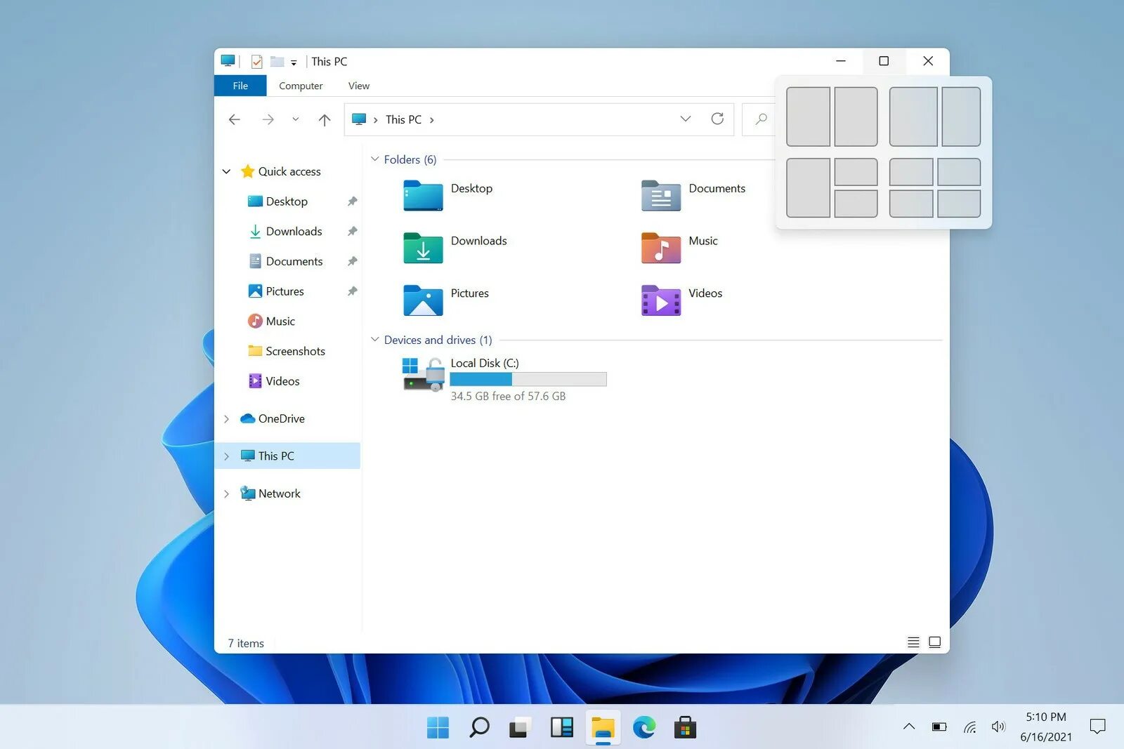 Windows 11 max. Windows 11. Wind 11. Экран Windows 11. Темы для Windows 11.