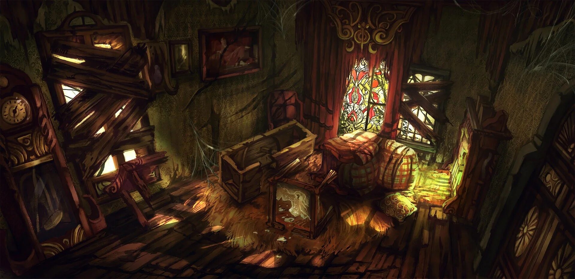 Дом мраксов. Визжащая хижина гарри поттер. shrieking shack harry potter. гарри поттер лачуга мраксов. визжащая хижина из гарри поттера внутри моменты.
