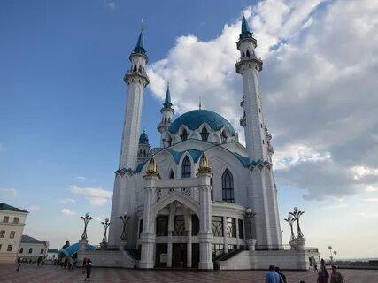 Казань грозный