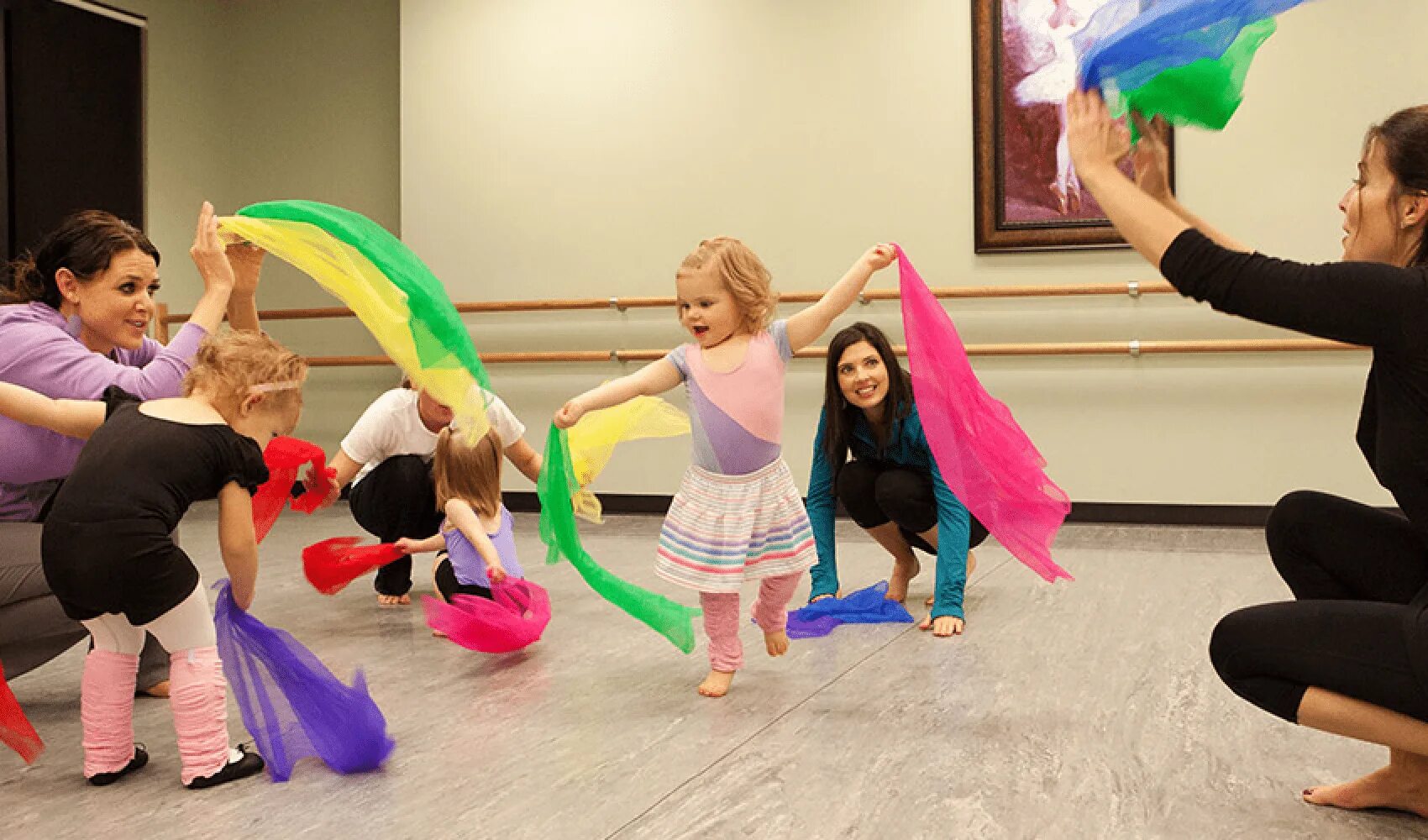 Performance for children