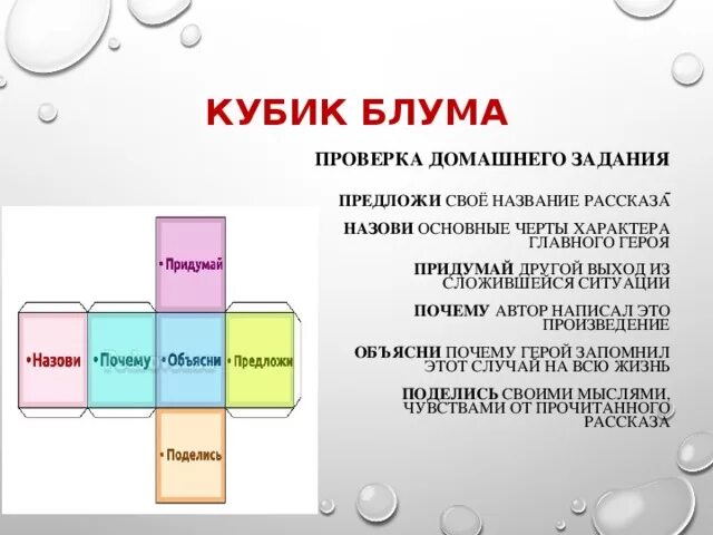 Презентация по русскому языку