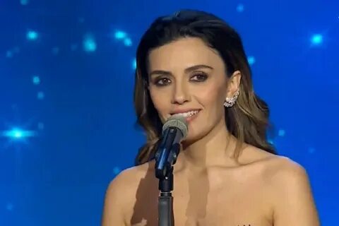 Serena Rossi, che lusso per l’esordio di 'Canzone Segreta'! 