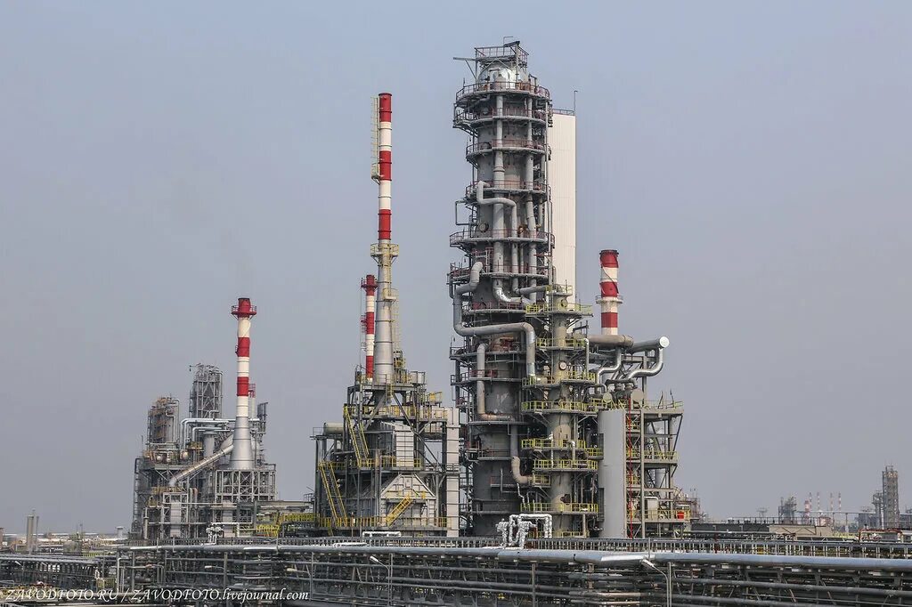 Нефтезавод адрес