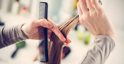 Off on hair