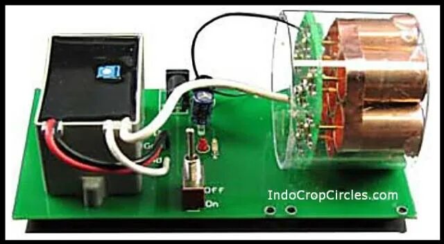 Ion generator