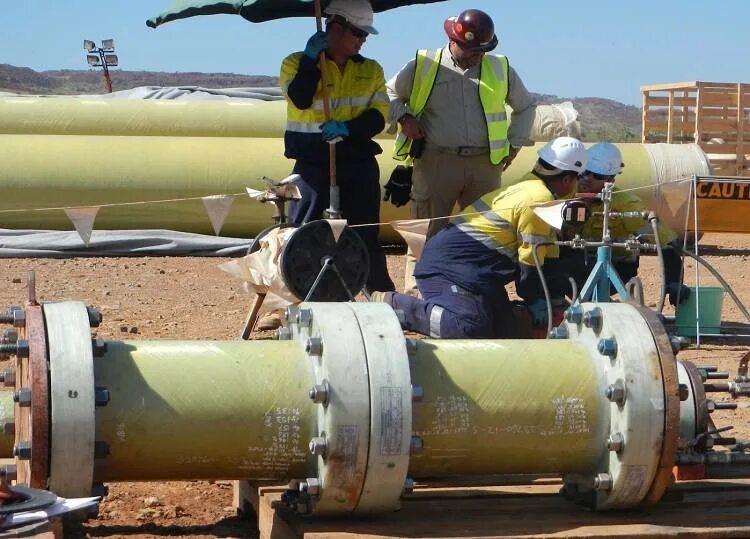 Закупорки газопровода
