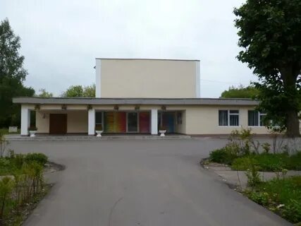 Октябрь кинешма