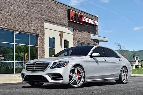 Mercedes wheels