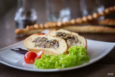 Вкусное место