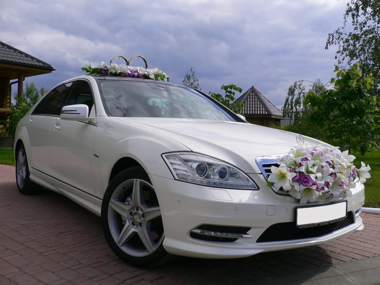 Авито свадебные машины