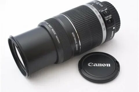Canon s 55
