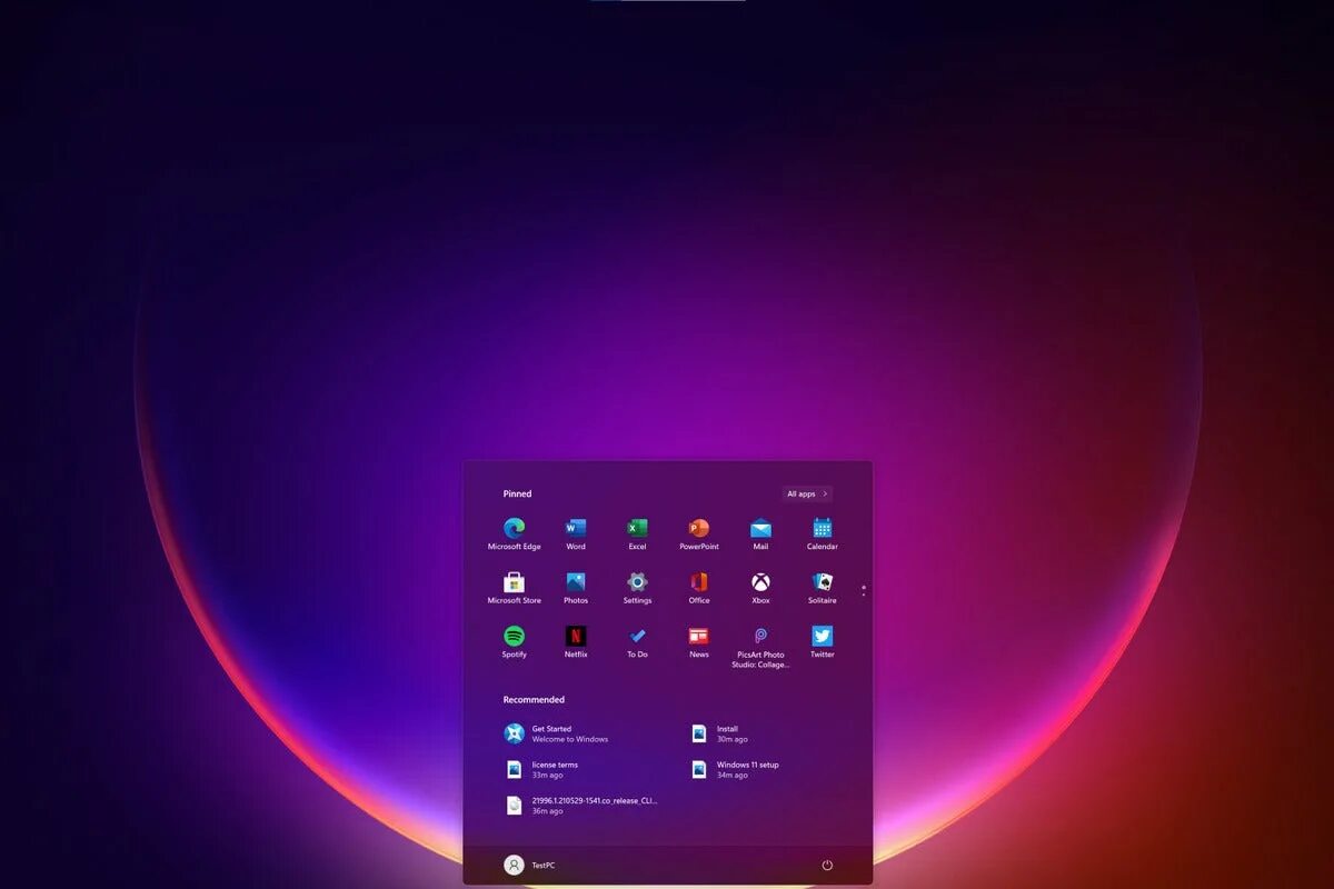 Windows 11 xiaomi